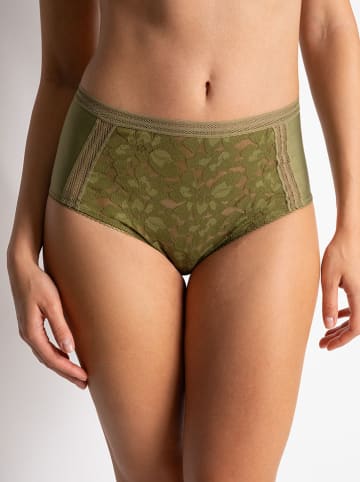 Passionata Tailleslip "Gardenia" olijfgroen