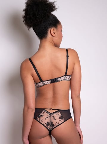 Passionata Beugelbeha "Suzy" zwart/beige