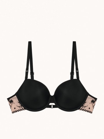 Passionata Beugelbeha "Suzy" zwart/beige