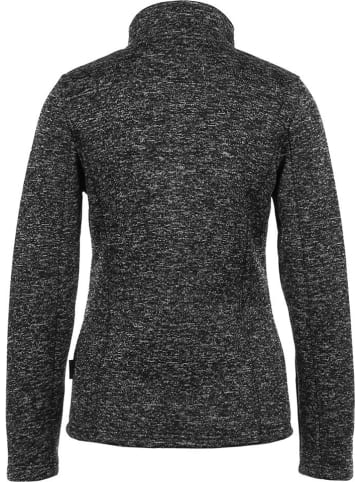 Peak Mountain Fleecejacke in Grau