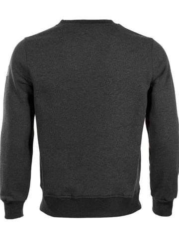 Peak Mountain Sweatshirt in Grau