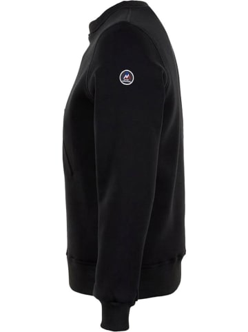 Peak Mountain Sweatshirt in Schwarz