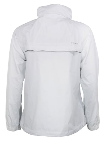 Peak Mountain Windbreaker "Abrest" in Weiß