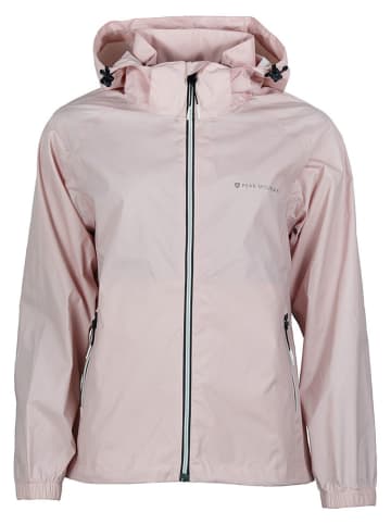 Peak Mountain Windbreaker "Abrest" in Rosa