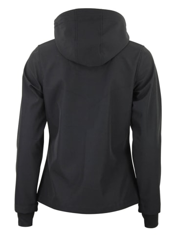 Peak Mountain Kurtka softshellowa "Acafe" w kolorze khaki