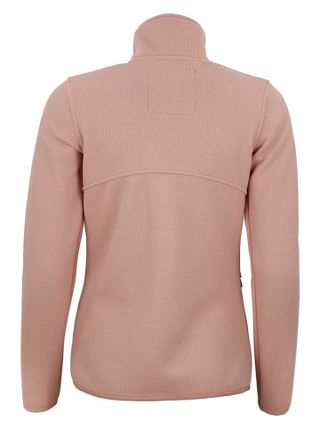 Peak Mountain Fleecejacke "Acapri" in Rosa