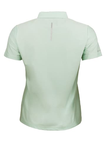 Peak Mountain Funktionspoloshirt "Achance" in Grün