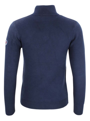 Peak Mountain Trui "Acharlito" donkerblauw