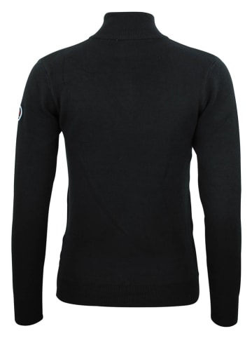 Peak Mountain Pullover "Acharlito" in Schwarz