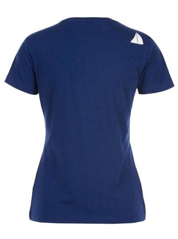 Vent du Cap Shirt "Acheryl" in Dunkelblau