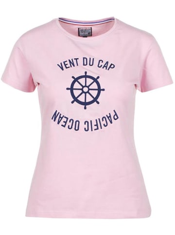 Vent du Cap Shirt "Acheryl" in Rosa
