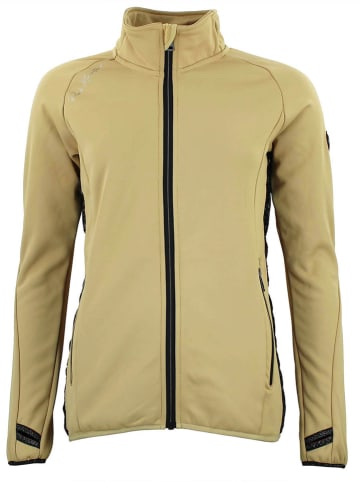 Peak Mountain Functionele jas "Aclima" beige