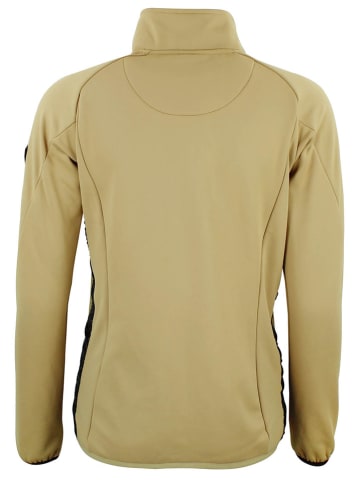 Peak Mountain Functionele jas "Aclima" beige