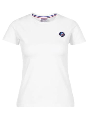 Peak Mountain Shirt in Weiß