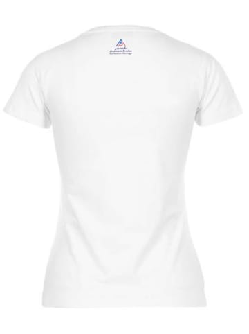 Peak Mountain Shirt in Weiß