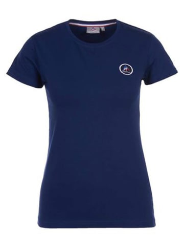 Peak Mountain Shirt donkerblauw