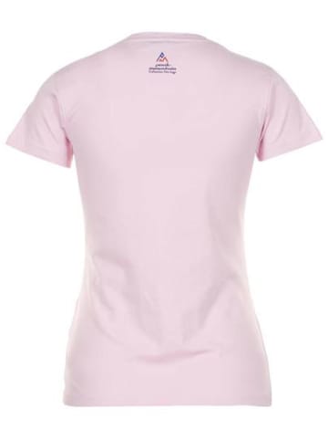 Peak Mountain Shirt in Rosa