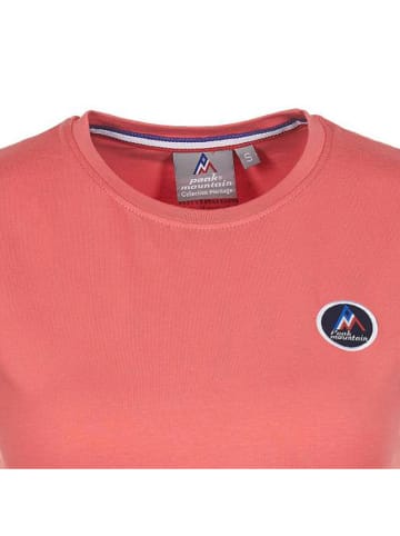 Peak Mountain Shirt in Rot