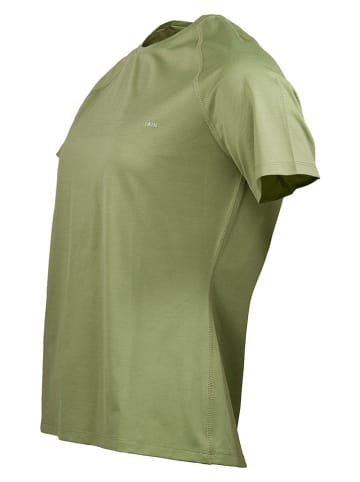 Peak Mountain Functioneel shirt "Actus" kaki