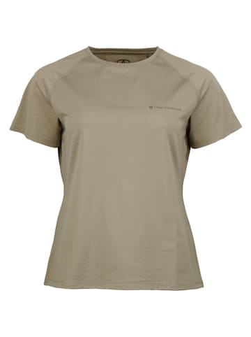 Peak Mountain Functioneel shirt "Actus" taupe