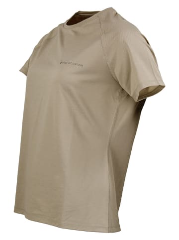 Peak Mountain Funktionsshirt "Actus" in Taupe
