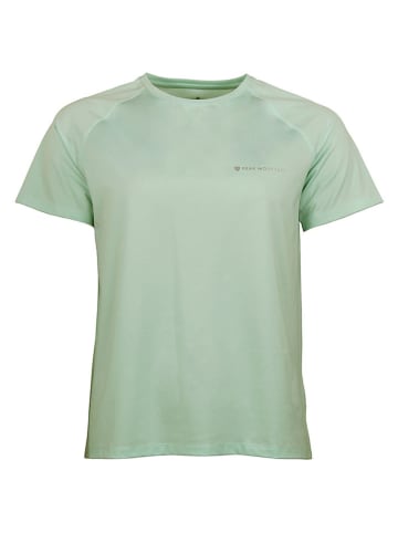Peak Mountain Functioneel shirt "Actus" groen