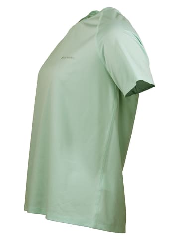 Peak Mountain Functioneel shirt "Actus" groen