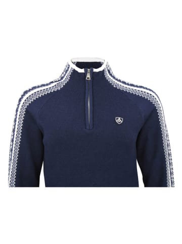 Peak Mountain Pullover "Adomino" in Dunkelblau
