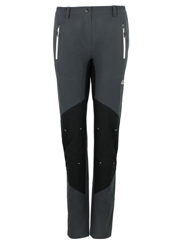 Peak Mountain Functionele broek "Affre" grijs