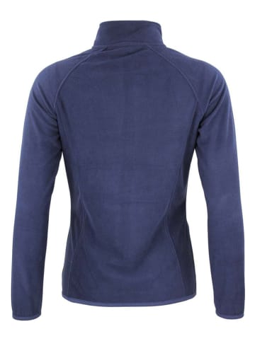 Peak Mountain Fleecejacke "Afonor" in Dunkelblau