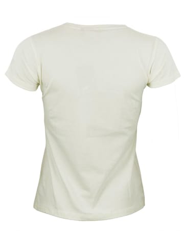 Peak Mountain Shirt in Creme