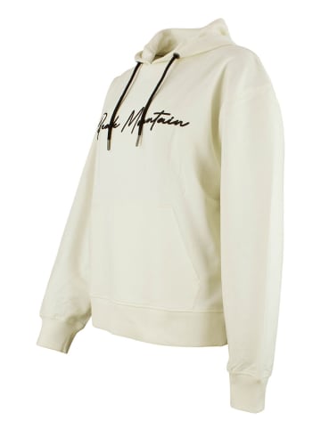 Peak Mountain Bluza "Alauren" w kolorze kremowym