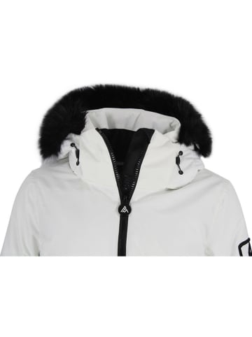 Peak Mountain Ski-/ Snowboardjacke "Alcone" in Weiß
