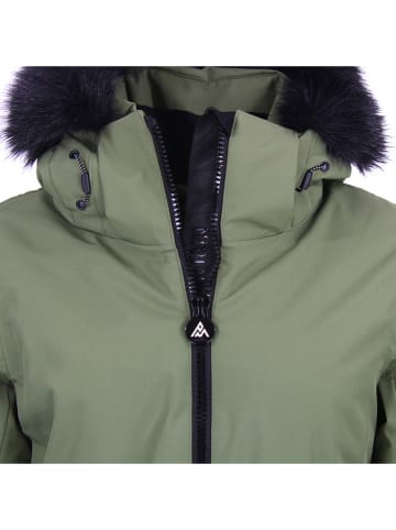 Peak Mountain Ski-/ Snowboardjacke "Alcone" in Khaki