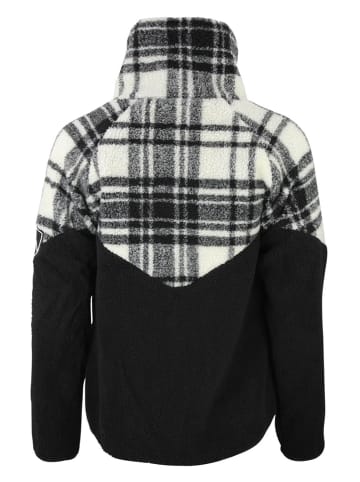 Peak Mountain Fleecejacke "Aliesse" in Schwarz