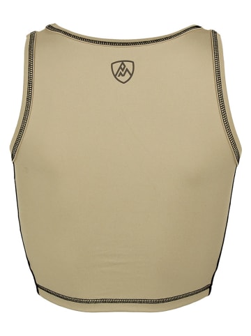 Peak Mountain Sport-BH "Alight" in Taupe