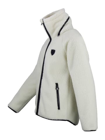 Peak Mountain Fleecejacke "Amay" in Creme