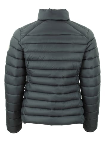 Peak Mountain Steppjacke "Ami" in Schwarz