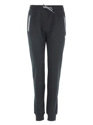 Peak Mountain Sweathose "Anoe" in Schwarz
