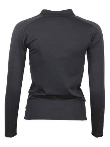Peak Mountain Functionele longsleeve "Anoy" zwart