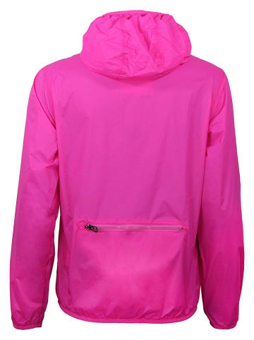 Peak Mountain Windbreaker "Apluie" in Pink