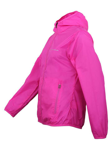 Peak Mountain Windbreaker "Apluie" roze