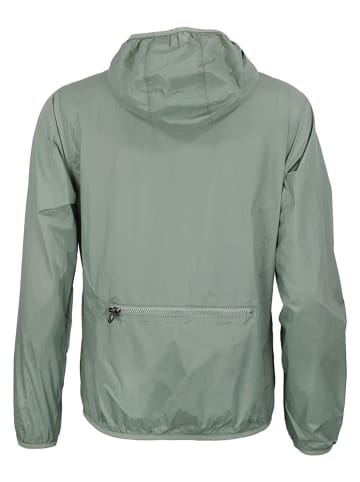 Peak Mountain Kurtka przeciwwiatrowa "Apluie" w kolorze khaki