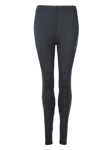 Peak Mountain Functionele leggings "Arneton" zwart