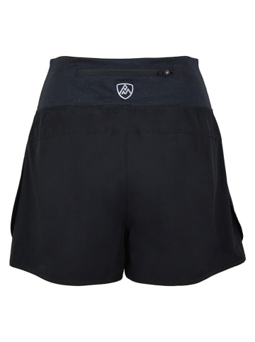 Peak Mountain Hardloopshort "Aruning" zwart