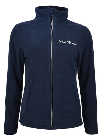 Peak Mountain Fleecejacke "Aspadon" in Dunkelblau