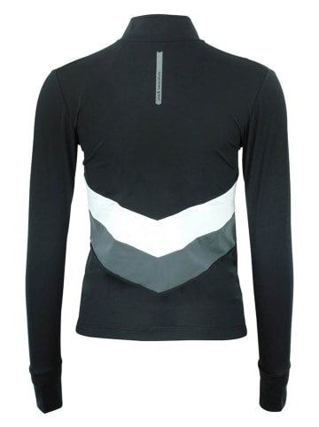 Peak Mountain Trainingsjas "Aspeed" zwart