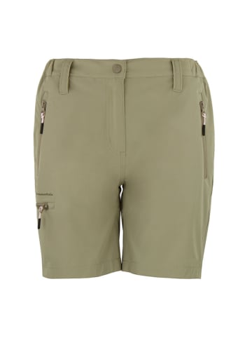 Peak Mountain Funktionsshorts "Assor" in Beige