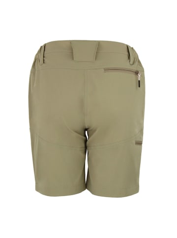 Peak Mountain Funktionsshorts "Assor" in Beige