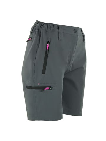 Peak Mountain Functionele short "Assor" grijs